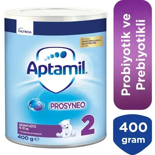 Aptamil Prosyneo Devam Sütü No2 6-12 Ay 400 Gr - 1