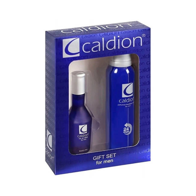 Caldion Men EDT 100 ml + Deodorant Sprey 150 ml Erkek Parfüm Seti - 1