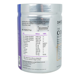 Day2Day The Collagen All Body Takviye Edici Gıda 300 Gr - 3