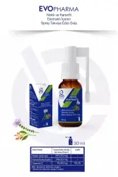 Evopharma Kekik Ve Karanfil Ekstraktı İçeren Sprey 30ml - 4