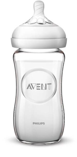 Philips Avent Natural Cam Biberon 240 ml SCF053/17 - 1